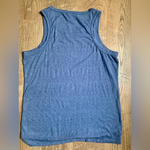 NWOT St. Louis Cardinals Blue Tank Top M - Picture 2 of 5